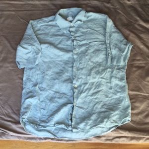 4/$20 Short Sleeve Button Down